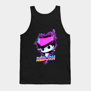 Reborn Katekyo Hitman Reborn Tank Top